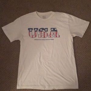 american eagle usa t shirt